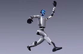 人型机器人